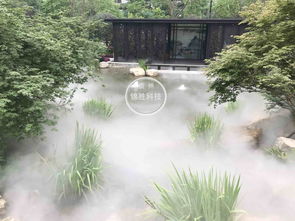 【貴州人造噴霧,景觀,景區(qū),降溫,除臭,消毒廠家直銷】-