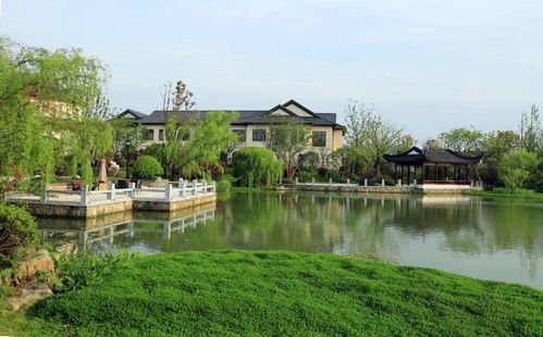 營(yíng)造課堂 人文園林營(yíng)造藝術(shù)之中式別墅景觀
