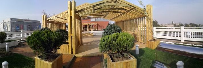 北京盛澤園林綠化工程